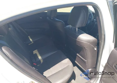 2016 Acura Ilx Premium A-Spec Packages/Technology Plus A-Spec Packages from USA, damaged, VIN 19UDE2F83GA007770